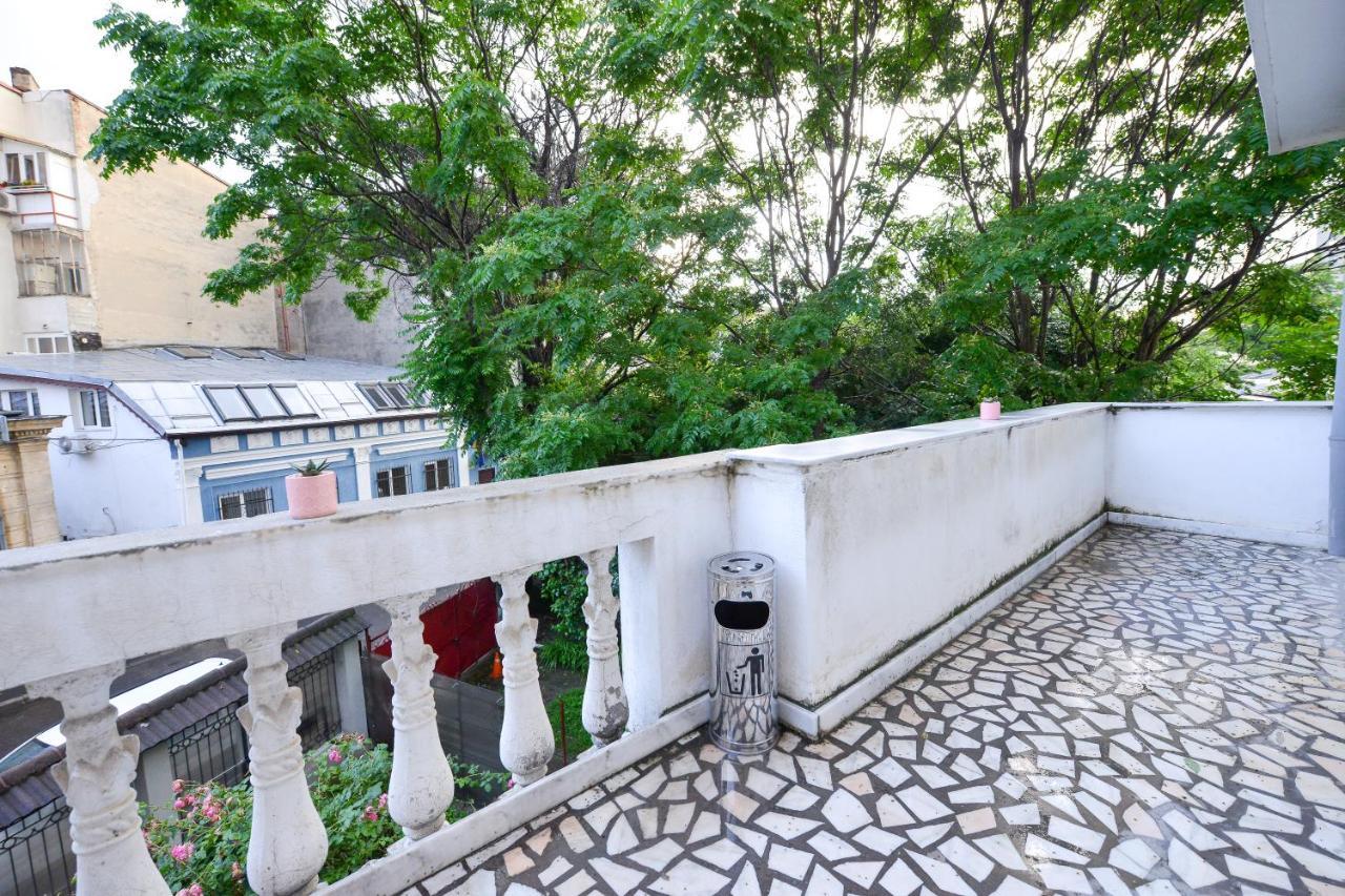 Residenza Di Carbasinni Bukarest Exterior foto