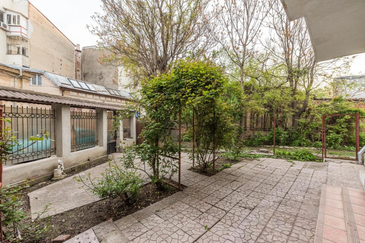 Residenza Di Carbasinni Bukarest Exterior foto
