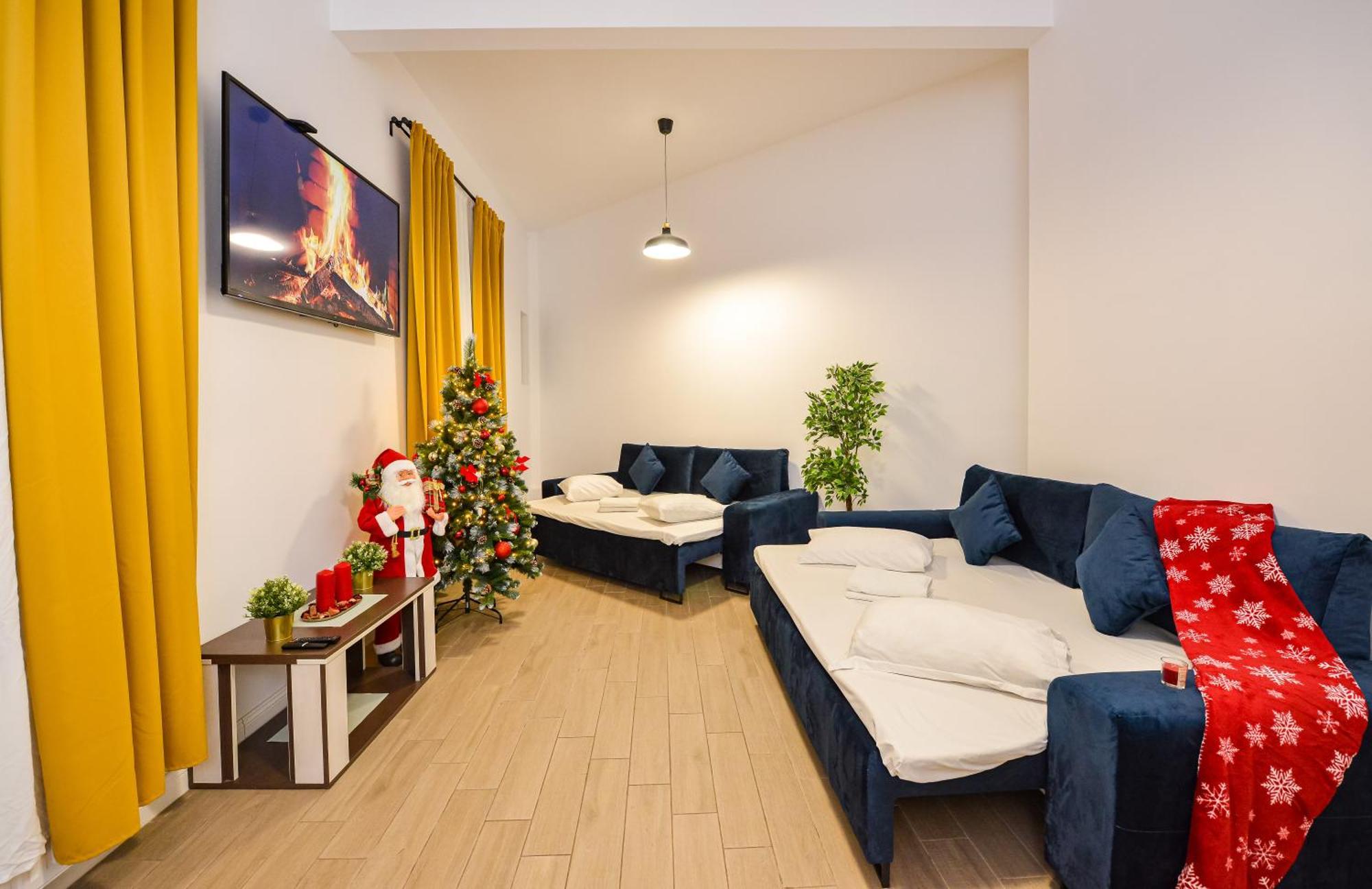 Residenza Di Carbasinni Bukarest Exterior foto